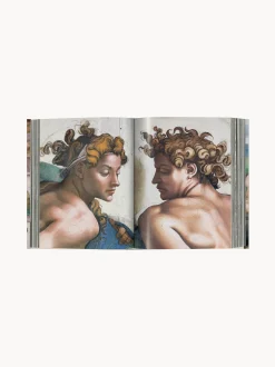 Libro illustrato Michelangelo. Complete Works