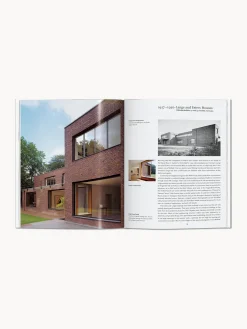 Libro illustrato Mies van der Rohe, English Edition