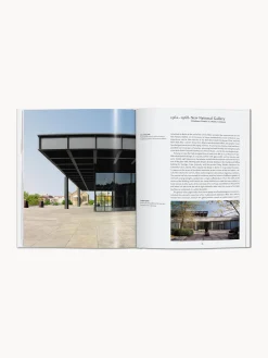 Libro illustrato Mies van der Rohe, English Edition