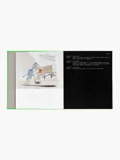 Libro illustrato Nike - Icons