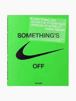 Libro illustrato Nike - Icons