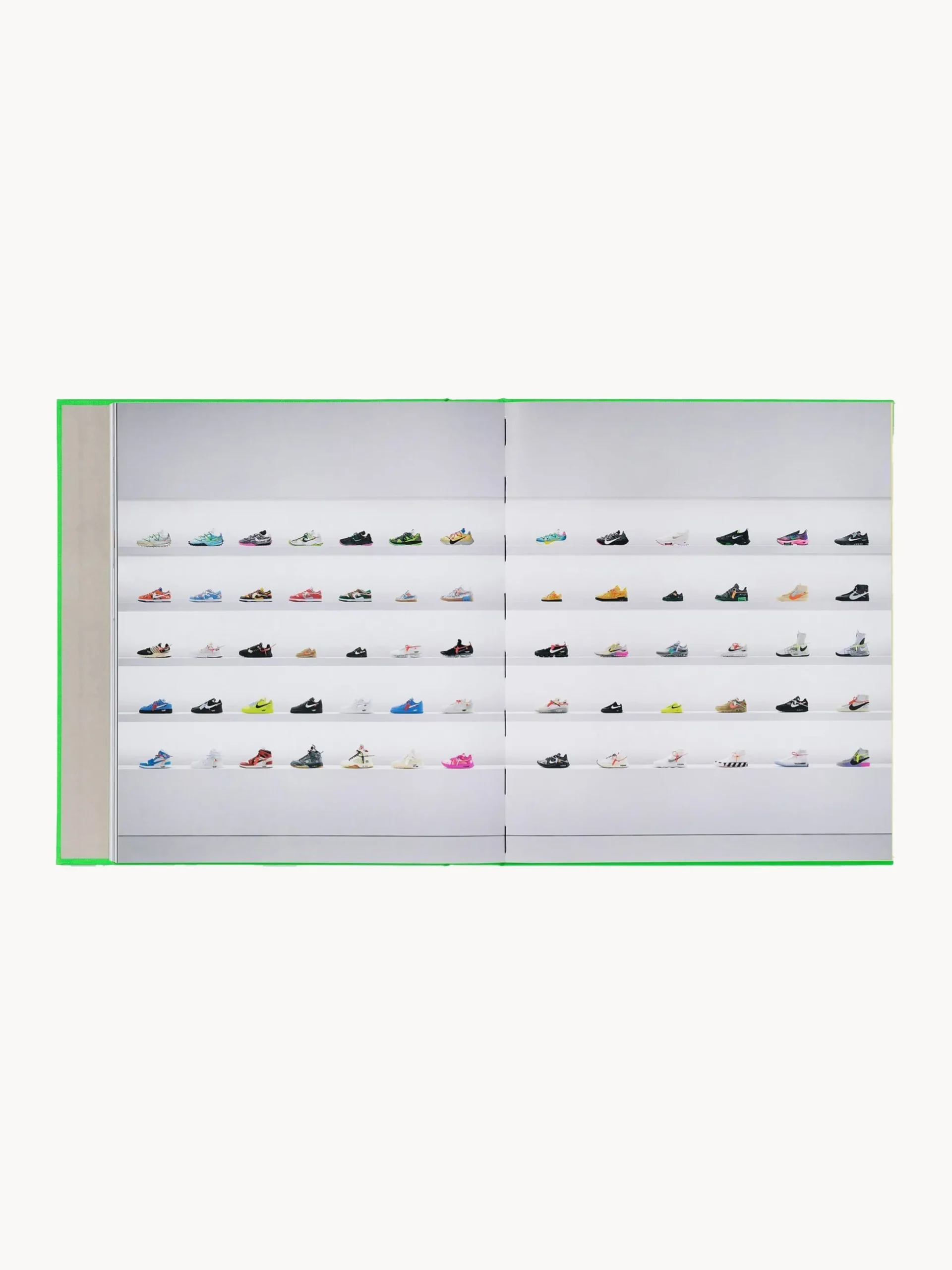 Libro illustrato Nike - Icons