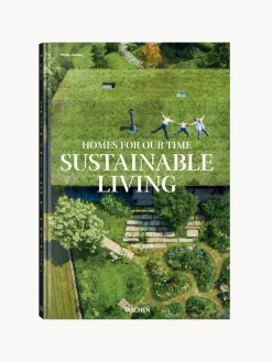 Libro illustrato Sustainable Living