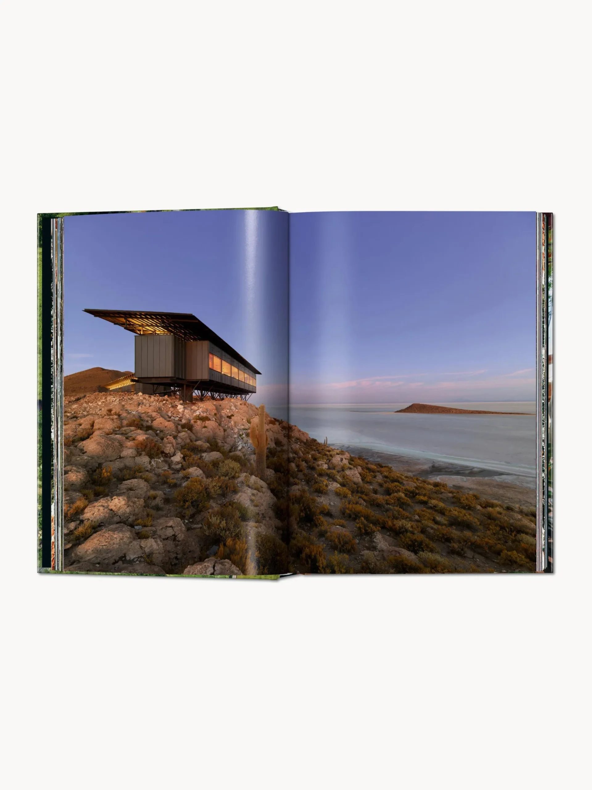 Libro illustrato Sustainable Living
