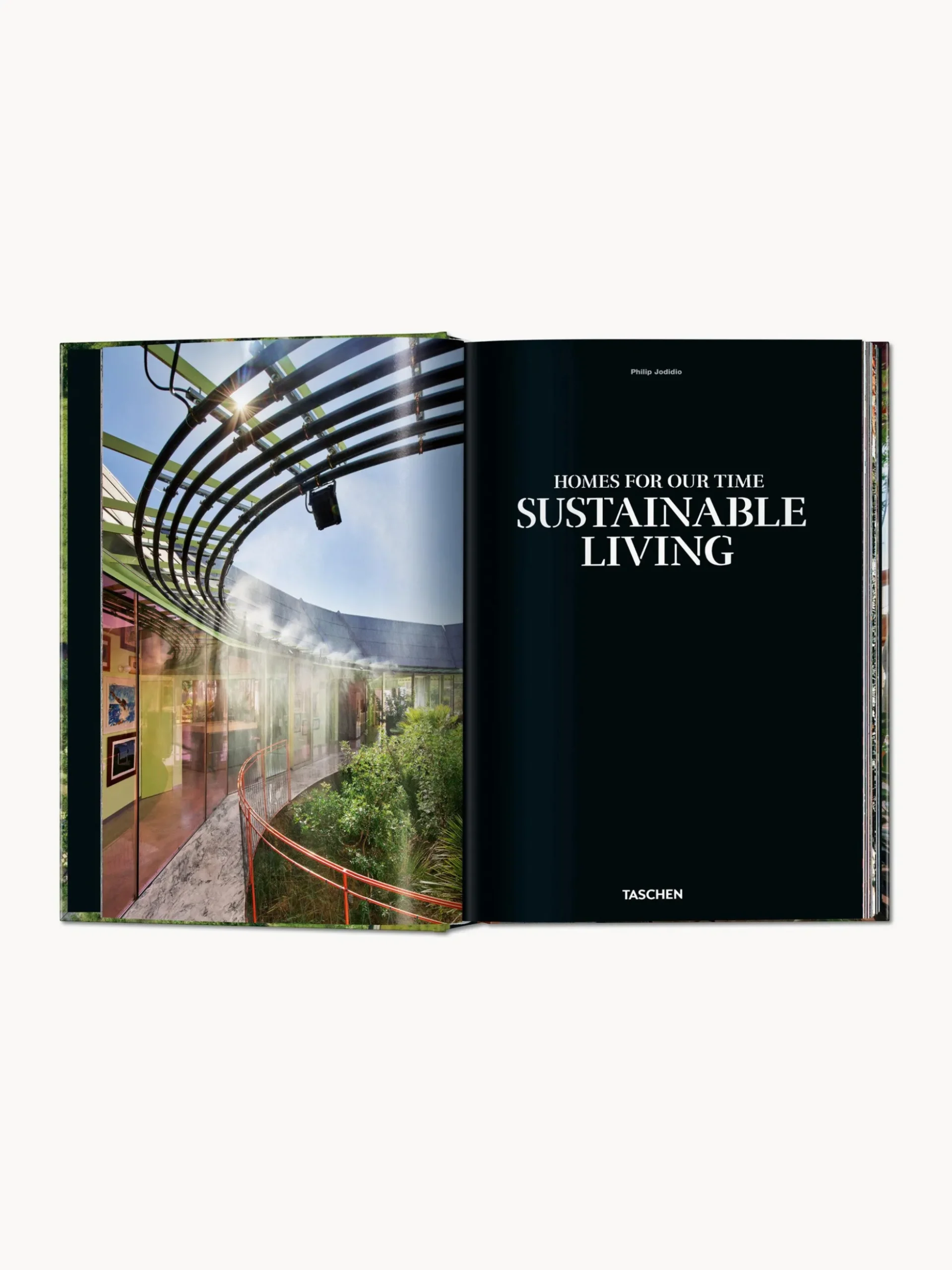 Libro illustrato Sustainable Living
