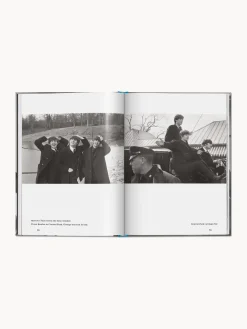 Libro illustrato The Beatles: on the road 1964-1966