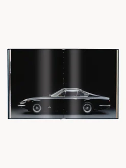 Libro illustrato The Ferrari Book - Passion for Design