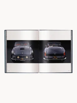 Libro illustrato The Ferrari Book - Passion for Design
