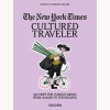 Libro illustrato The New York Times Cultured Traveler