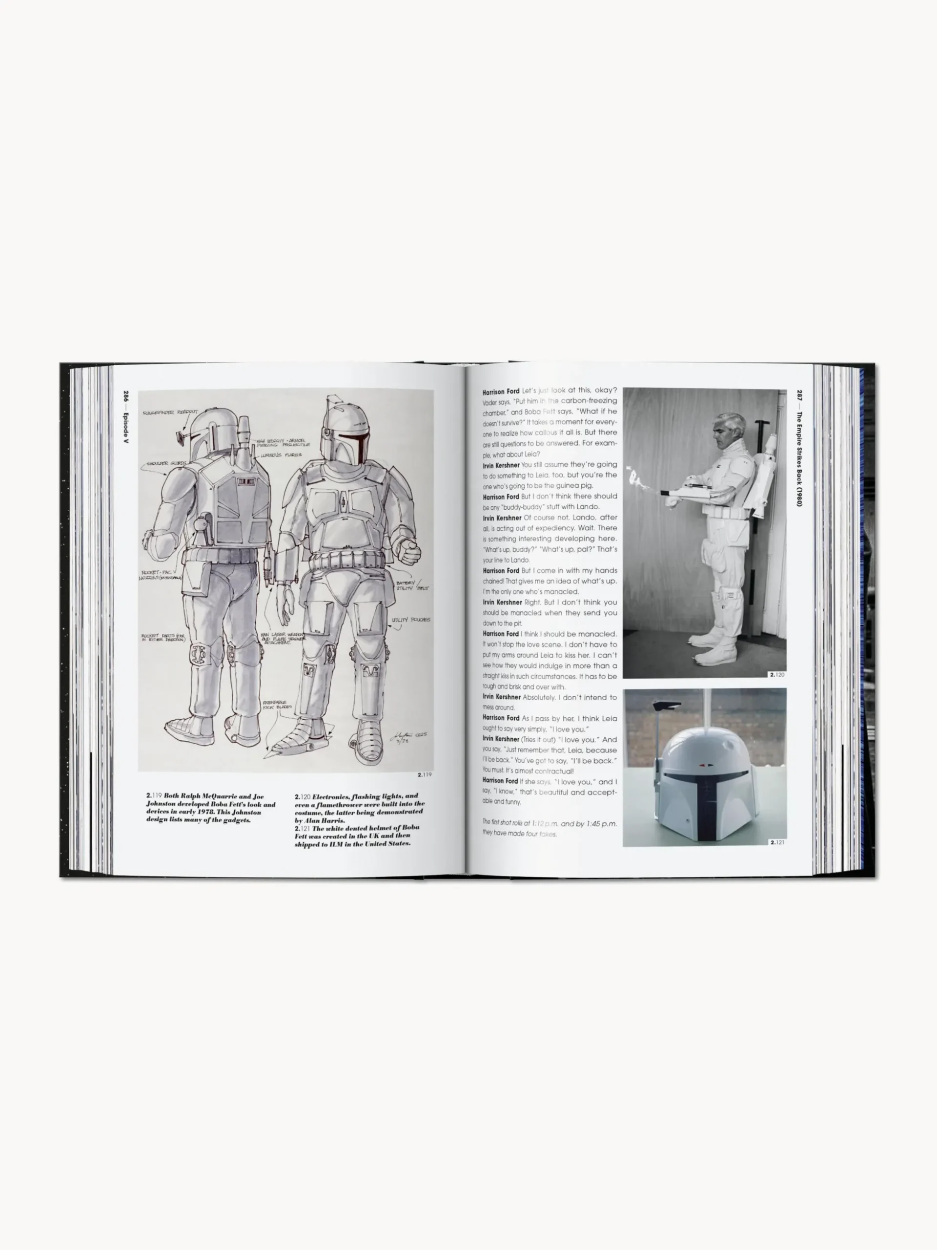 Libro illustrato The Star Wars Archives. 1977–1983