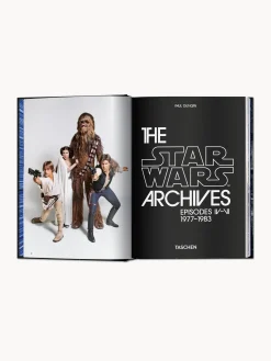 Libro illustrato The Star Wars Archives. 1977–1983