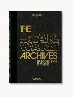 Libro illustrato The Star Wars Archives. 1977–1983