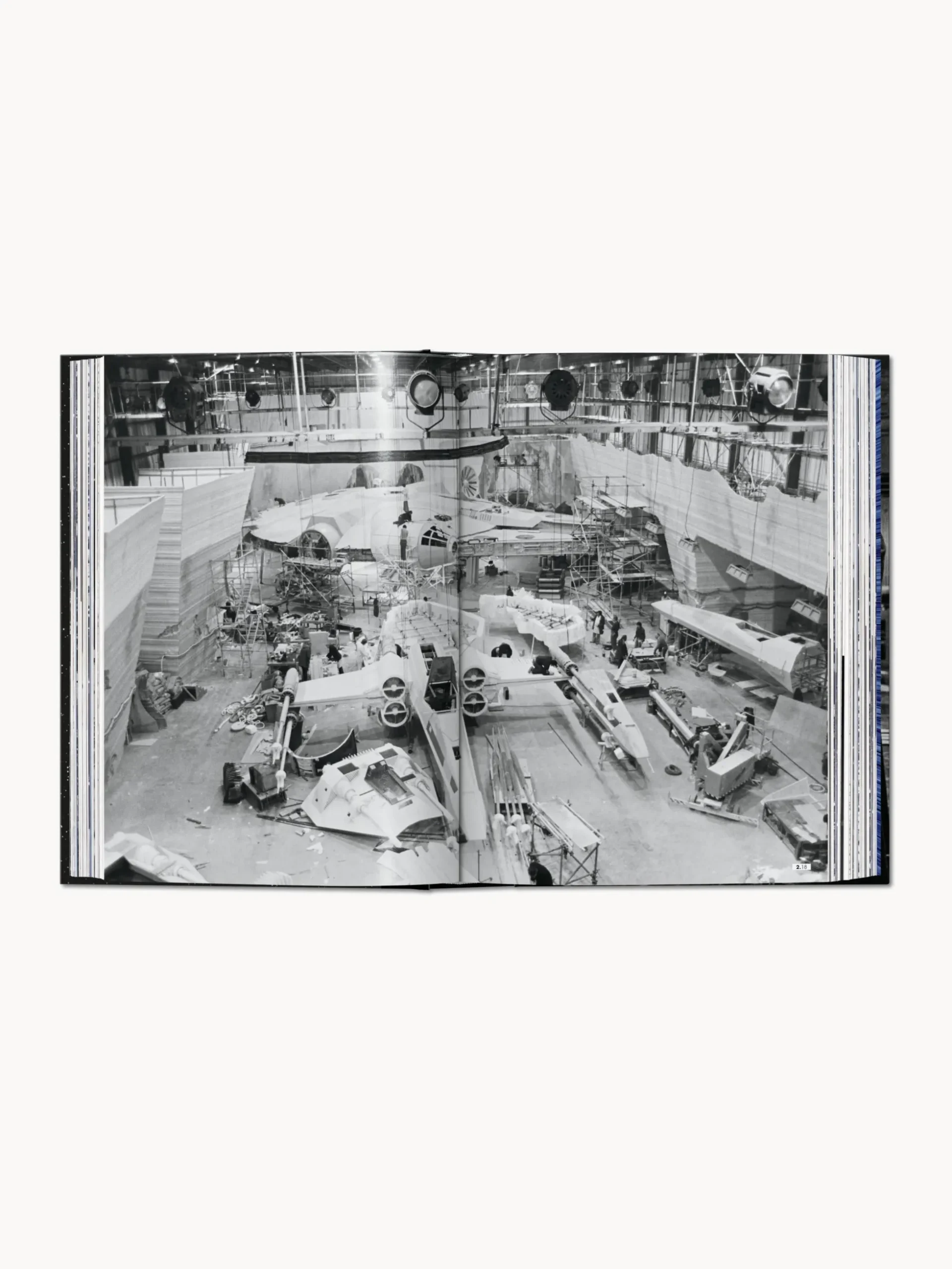 Libro illustrato The Star Wars Archives. 1977–1983