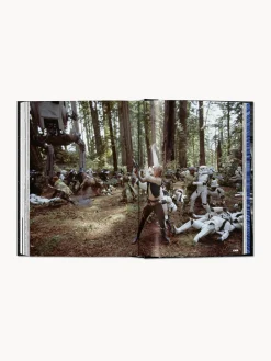 Libro illustrato The Star Wars Archives. 1977–1983