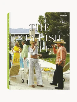 Libro illustrato The Stylish Life - Cocktail Parties