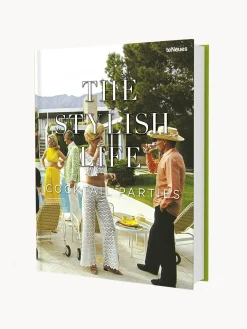 Libro illustrato The Stylish Life - Cocktail Parties