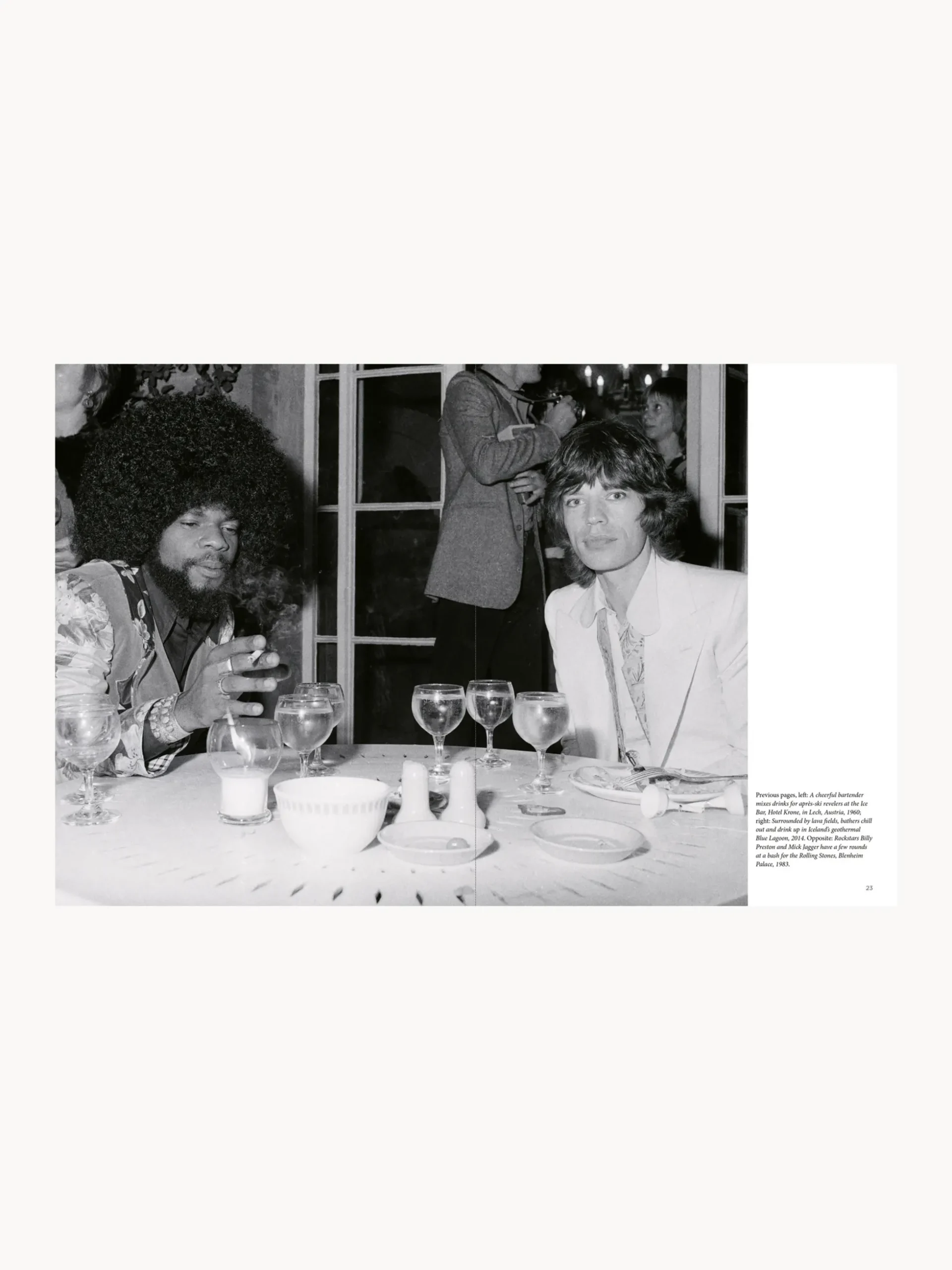 Libro illustrato The Stylish Life - Cocktail Parties