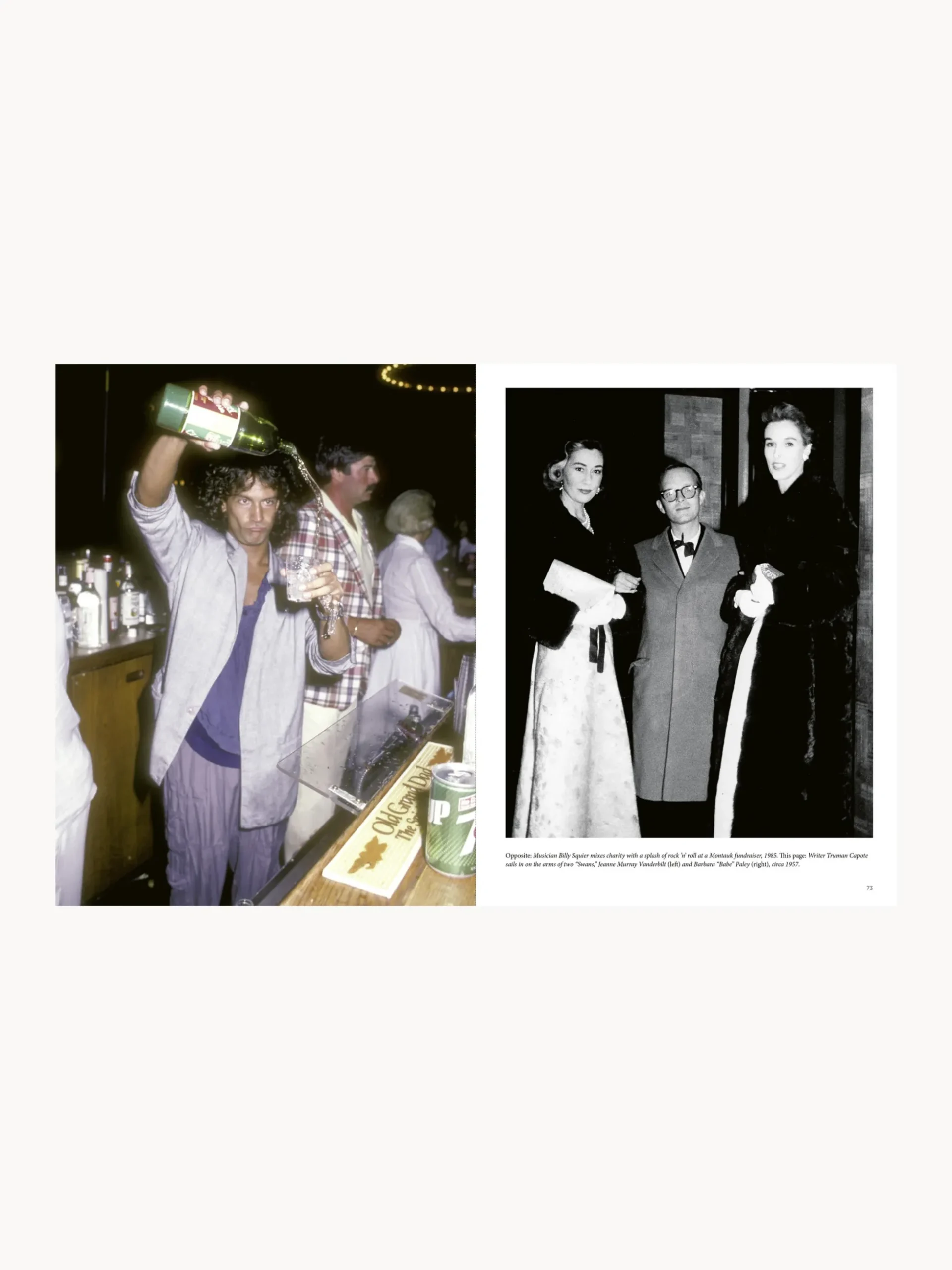 Libro illustrato The Stylish Life - Cocktail Parties