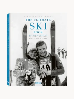 Libro illustrato The Ultimative Ski Book
