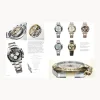 Libro illustrato The Watch Book Rolex - 3a edizione aggiornata ed ampliata