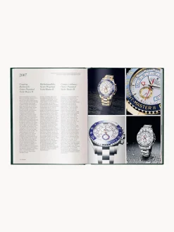Libro illustrato The Watch Book Rolex - 3a edizione aggiornata ed ampliata