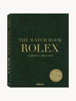Libro illustrato The Watch Book Rolex - 3a edizione aggiornata ed ampliata