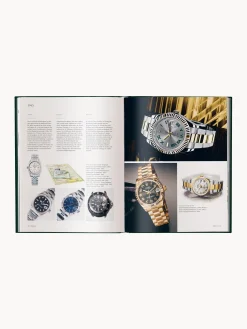 Libro illustrato The Watch Book Rolex - 3a edizione aggiornata ed ampliata