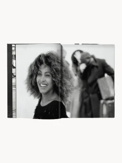 Libro illustrato Tina Turner