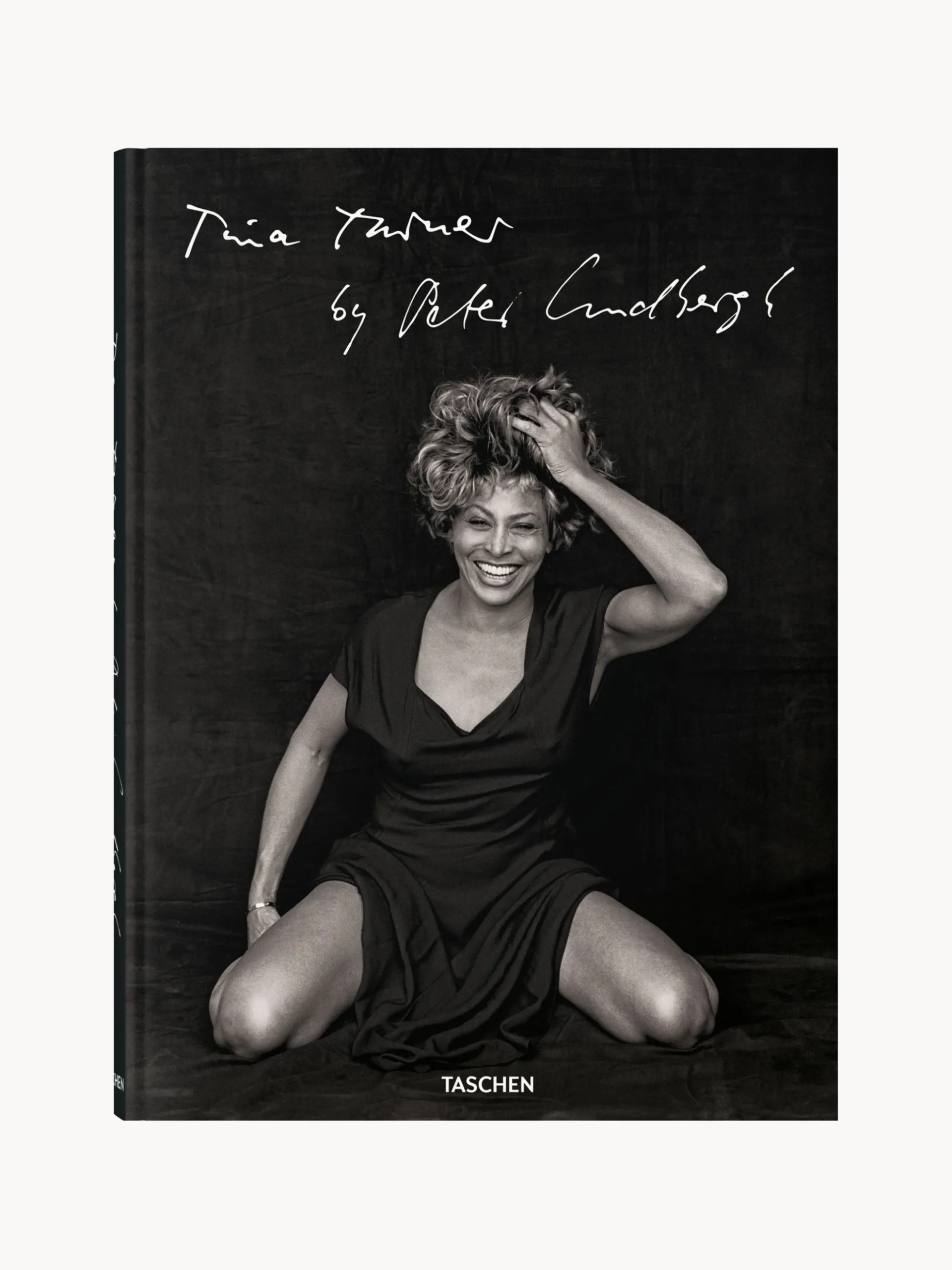 Libro illustrato Tina Turner