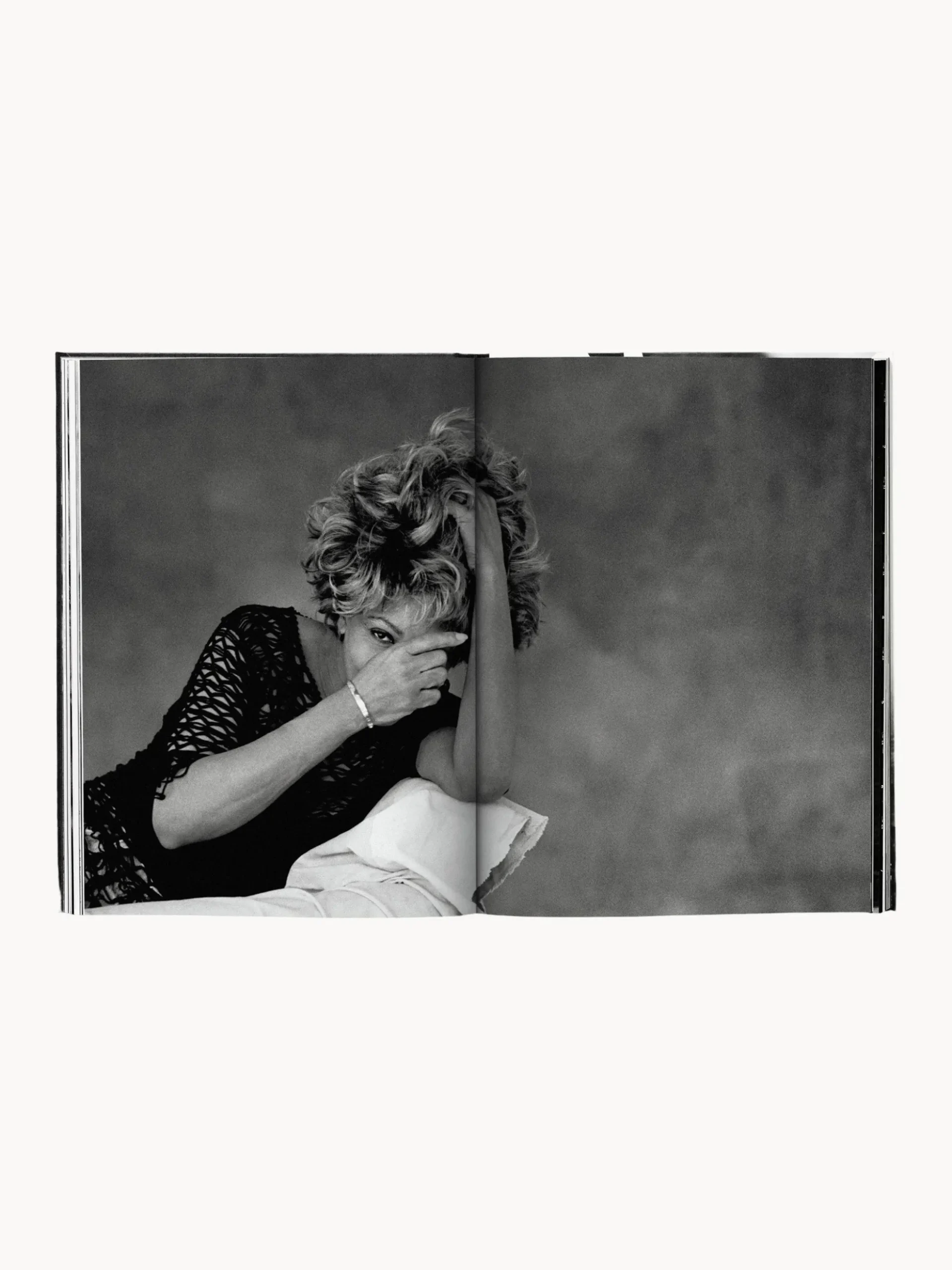 Libro illustrato Tina Turner