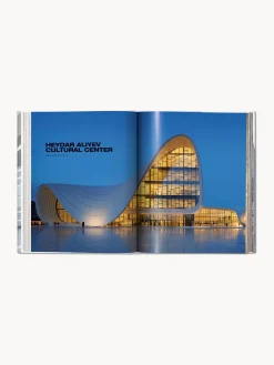Libro illustrato Zaha Hadid. Complete Works. 1979 - today