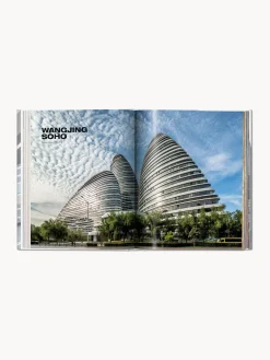 Libro illustrato Zaha Hadid. Complete Works. 1979 - today