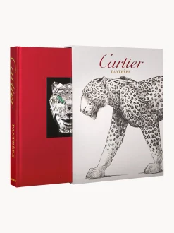 Libro da tavolino Cartier Panthère