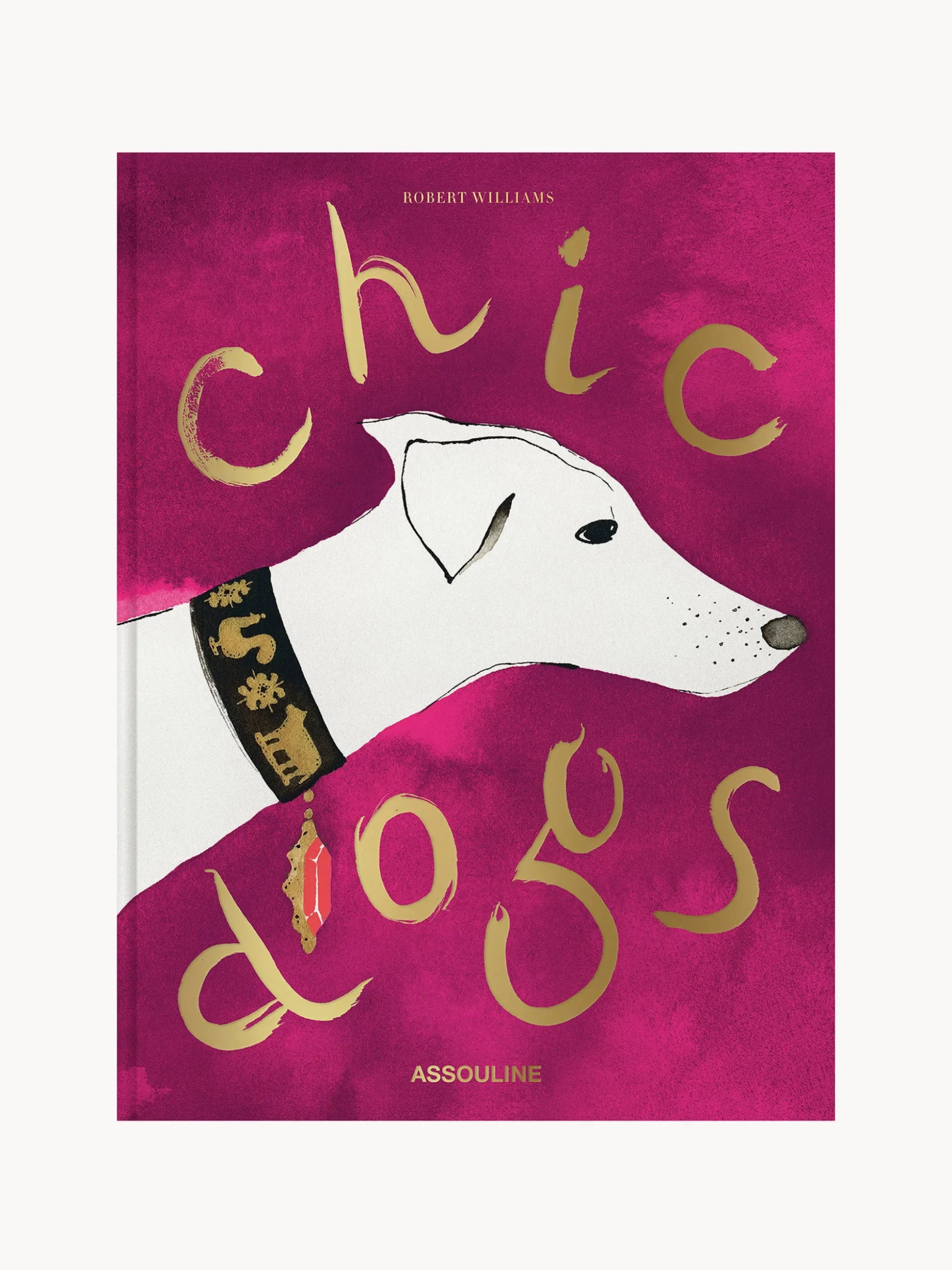 Libro da tavolino Chic Dogs