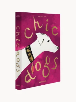 Libro da tavolino Chic Dogs