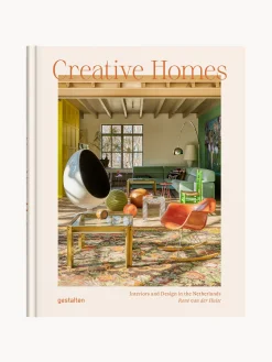 Libro da tavolino Creative Homes