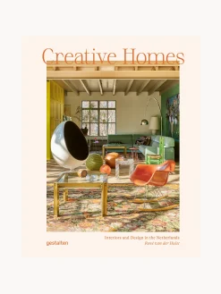 Libro da tavolino Creative Homes