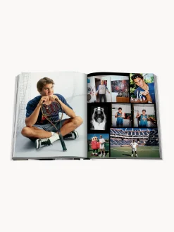 Libro da tavolino Federer