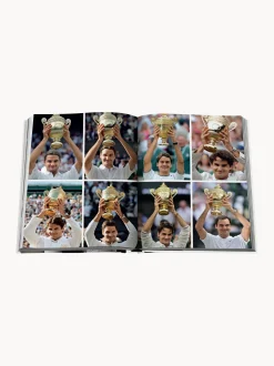 Libro da tavolino Federer