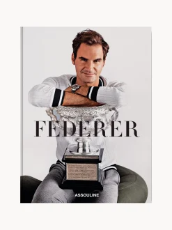 Libro da tavolino Federer