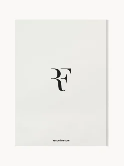 Libro da tavolino Federer