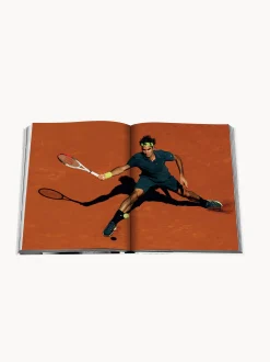 Libro da tavolino Federer