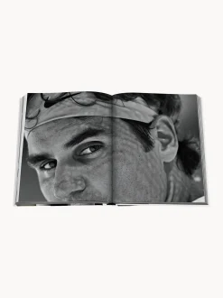 Libro da tavolino Federer