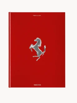 Libro da tavolino Ferrari