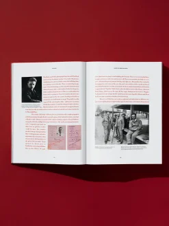 Libro da tavolino Ferrari