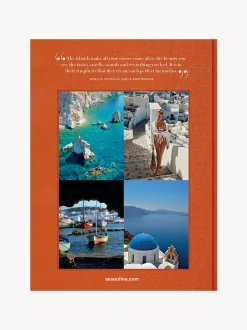 Libro da tavolino Greek Islands