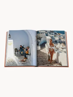 Libro da tavolino Greek Islands