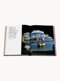 Libro da tavolino Greek Islands