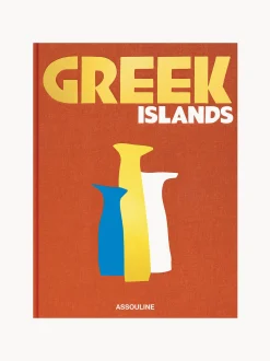 Libro da tavolino Greek Islands