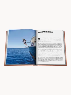 Libro da tavolino Greek Islands